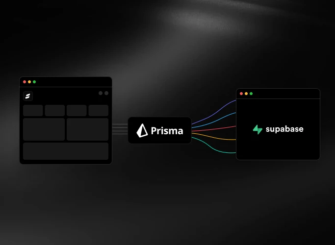 Prisma ORM Integration